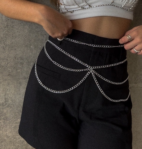 Body Chain Glow