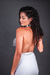 Top Glam Silver - Inventando Moda