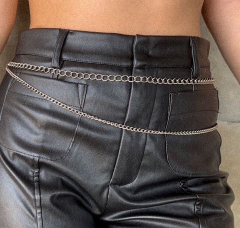 Body Chain Duplo