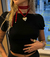 Choker Love Red na internet