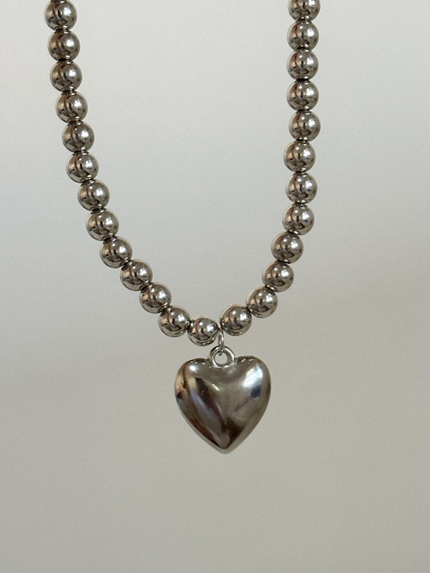 Choker Heart Shine
