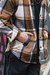 Camisaco con Corderito Brown - ORANGE FOX