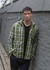 Camisaco con Corderito Green