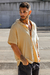 Camisa lino Toasted