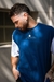 Remera Blue Basic