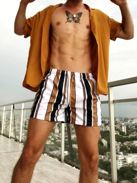 Short de Baño Rick - comprar online