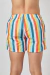 Short de Baño Candy - ORANGE FOX