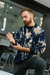 Buzos Washed Blue - comprar online