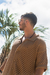 Camisa Tejida Beige