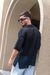 Camisa Tejida Negra - comprar online