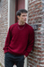 Sweater Tejido Berry - comprar online