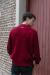 Sweater Tejido Berry en internet