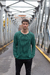 Sweater Waffle Dark Moss - comprar online