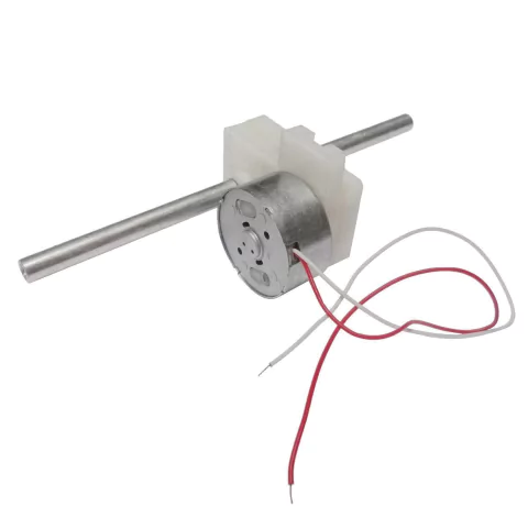 Acessório De Tração FK300 Com Motor 1 a 6V e Eixo