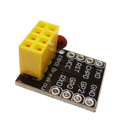 Adaptador Protoboard ESP8266 ESP-01