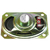 Alto Falante 2 3/4 X 4 1/4 Polegadas 4 Ohms 1,5w Com Suspens
