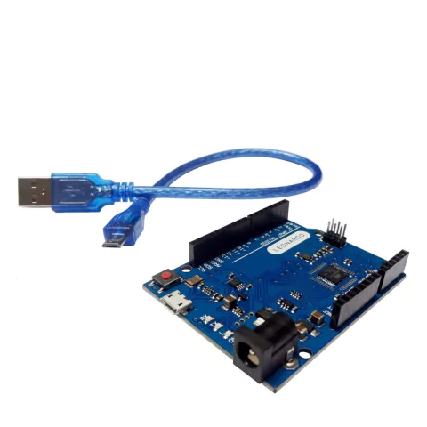 Arduíno Leonardo Com Cabo USB