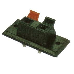 Borne Duplo De Pressão Wp2-3 - Retangular