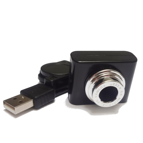 Câmera USB 5MP Para Raspberry PI