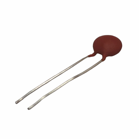 Capacitor Disco Ceramico 22pf X 50v