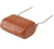 Capacitor Poliester 3,3nf X 1600v (332/3k3/0,0033uf)