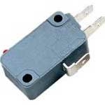 Chave Micro Switch Kw11-7-1 3 Terminais Na Ou Nf