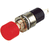 Chave Push Button Ds-323 Vermelha