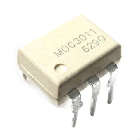 Circuito Integrado Moc3011