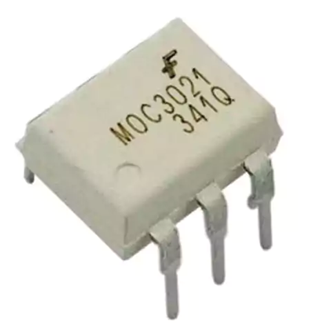 Circuito Integrado Moc3021