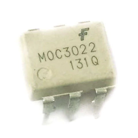 Circuito Integrado Moc3022