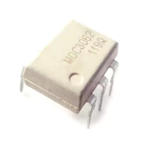 Circuito Integrado Moc3062