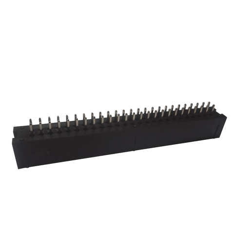 Conector Header 50 Pinos 180 Graus (ds-1013)