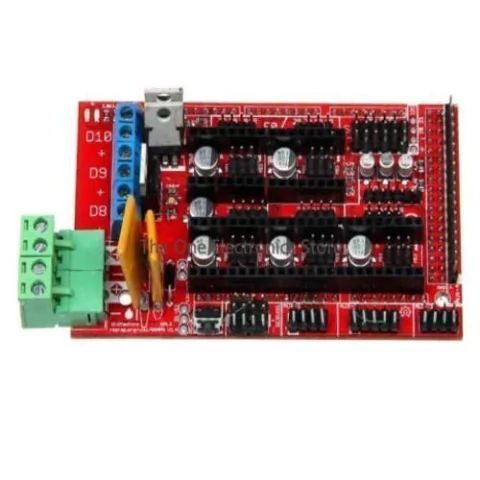 Driver Shield Mega Para Impressora 3d Ramps 1.4 1b