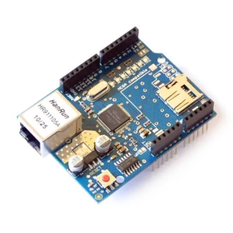 Ethernet Shield W5100 Para Arduino