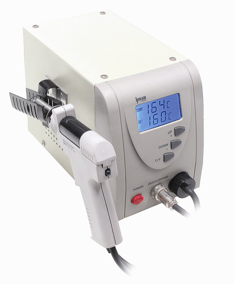 Estação Dessoldadora Hikari Hk-915 220v