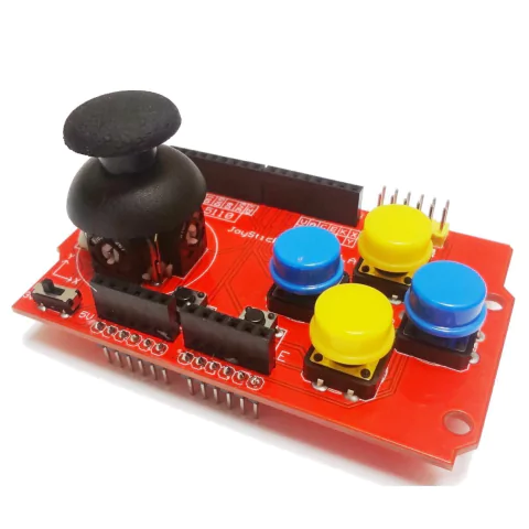 Joystick Shield V1 Para Arduino