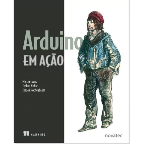 Livro Arduino em Ação
