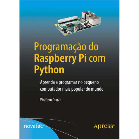 Programação do Raspberry Pi com Python