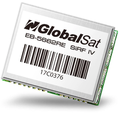 Módulo GPS ET-5662RE SiRF Star IV GPS Engine Board Low Power