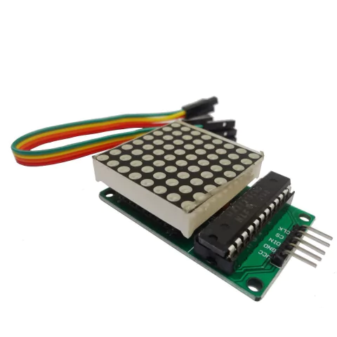 Módulo Matriz De Led 8x8 Com MAX7219
