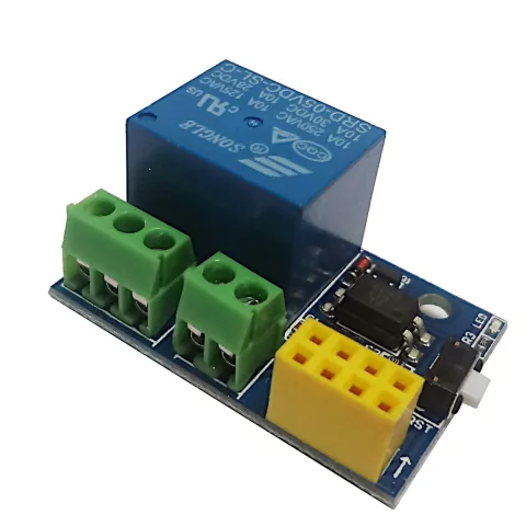 Módulo Relê Shield Para ESP8266 01