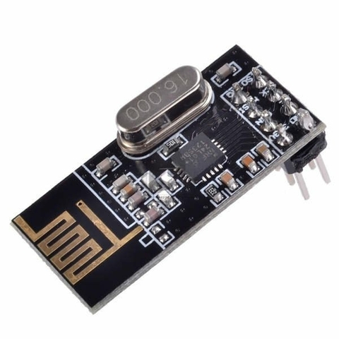 Módulo Transceptor 2.4 GHz NRF24L01 Para Arduino