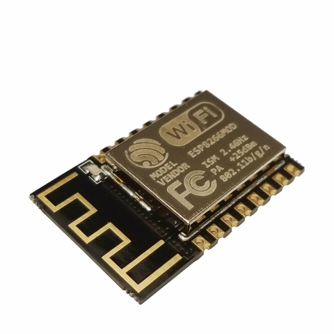 Módulo WiFi ESP8266 ESP-12F