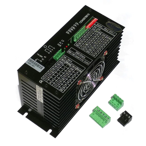 Driver Para Motor De Passo 220 VAC 8A DR-SB220AC008-CS