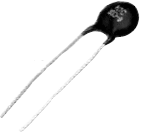 Termistor NTC 5R 5mm MF-52