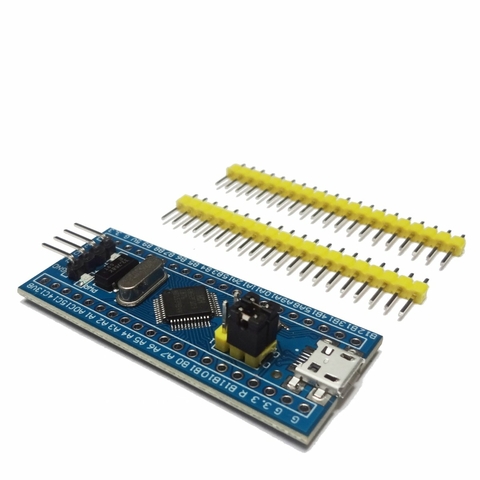 Placa ARM STM32 - STM32F103C8T6