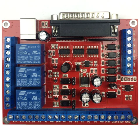 Placa Isoladora Dr-isol4xm3-cs