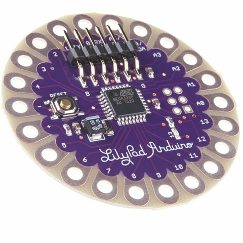 Lilypad Arduino