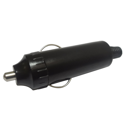 Plug Acendedor DE-01 Sem Porta Fusível E Sem Led