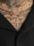 Corrente do Neymar Dourado, Garagntilha NJ Banhada a ouro 18k